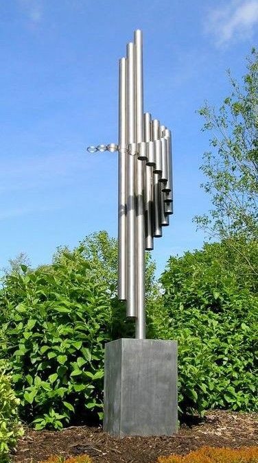 Lighting poles and watchtowers